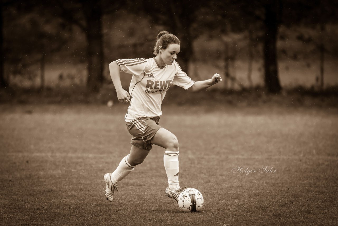 Bild 3632 - B-Juniorinnen TuS Tensfeld - TSV Weddelbrook : Ergebnis: 3:1